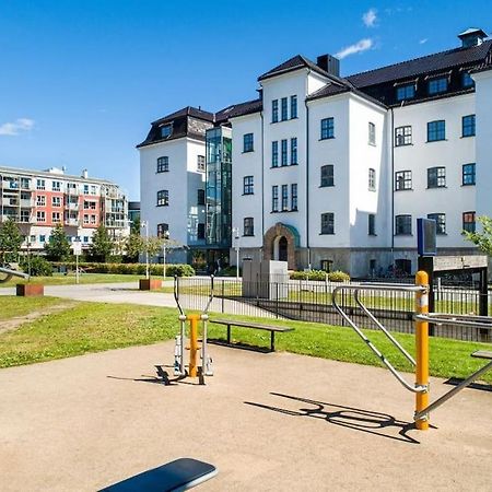 1-Roms Toppleilighet Pa Tangen/Bystranda Apartment Kristiansand Ngoại thất bức ảnh