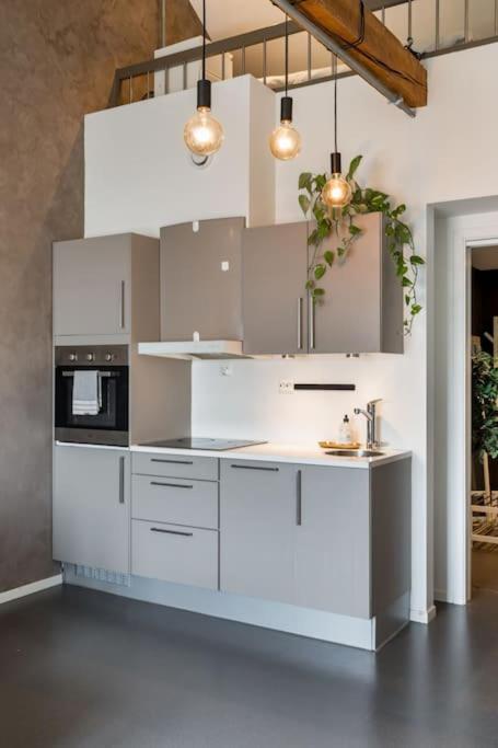 1-Roms Toppleilighet Pa Tangen/Bystranda Apartment Kristiansand Ngoại thất bức ảnh